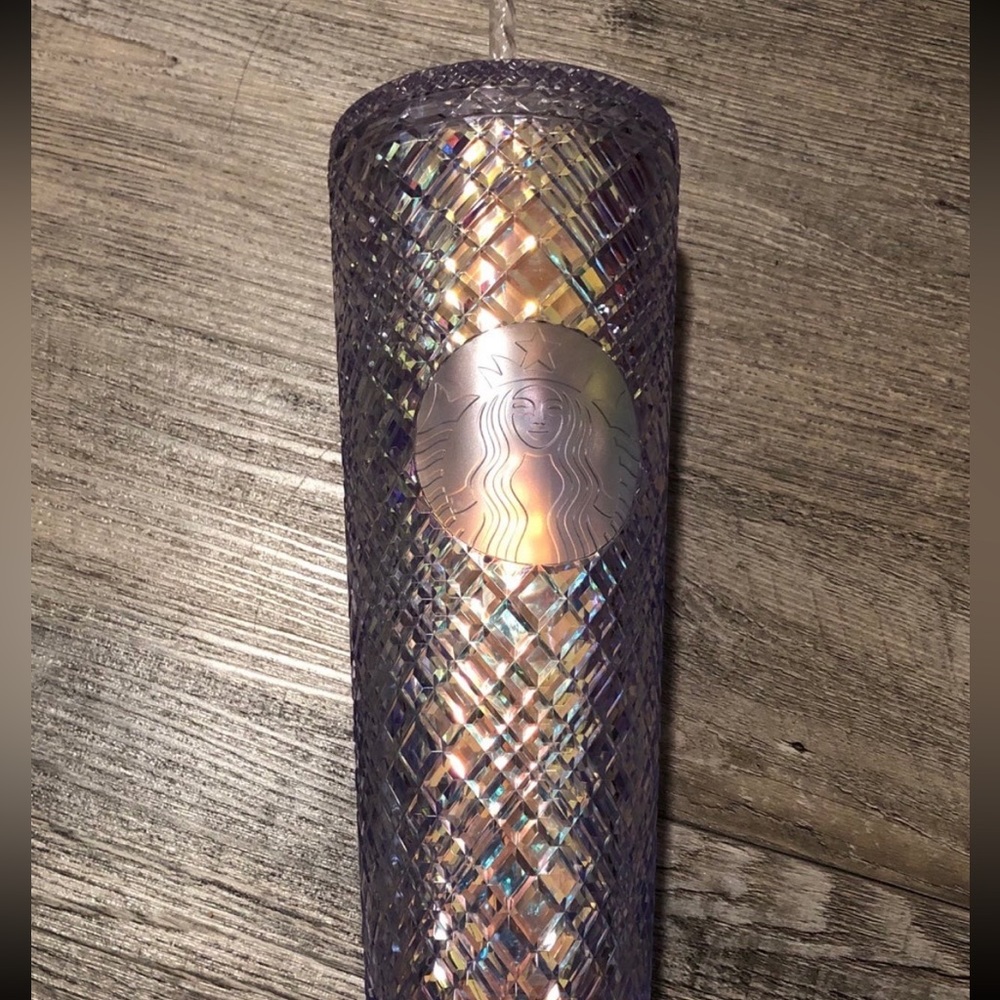 Starbucks jeweled tumbler